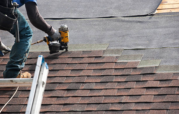 Licensed Storm Damage Roof Repair service in Walkerton, IN - Brentwood Metal Roofing